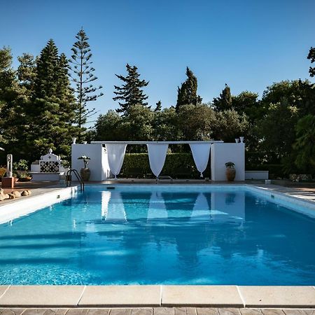 Giardino Dell'Impossibile Di Antonino Campo Apartment Favignana Ngoại thất bức ảnh
