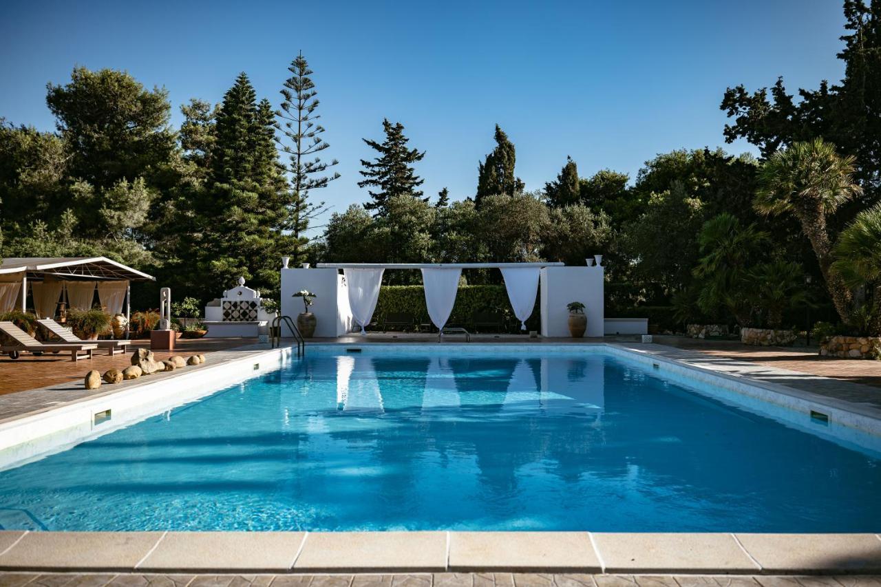Giardino Dell'Impossibile Di Antonino Campo Apartment Favignana Ngoại thất bức ảnh