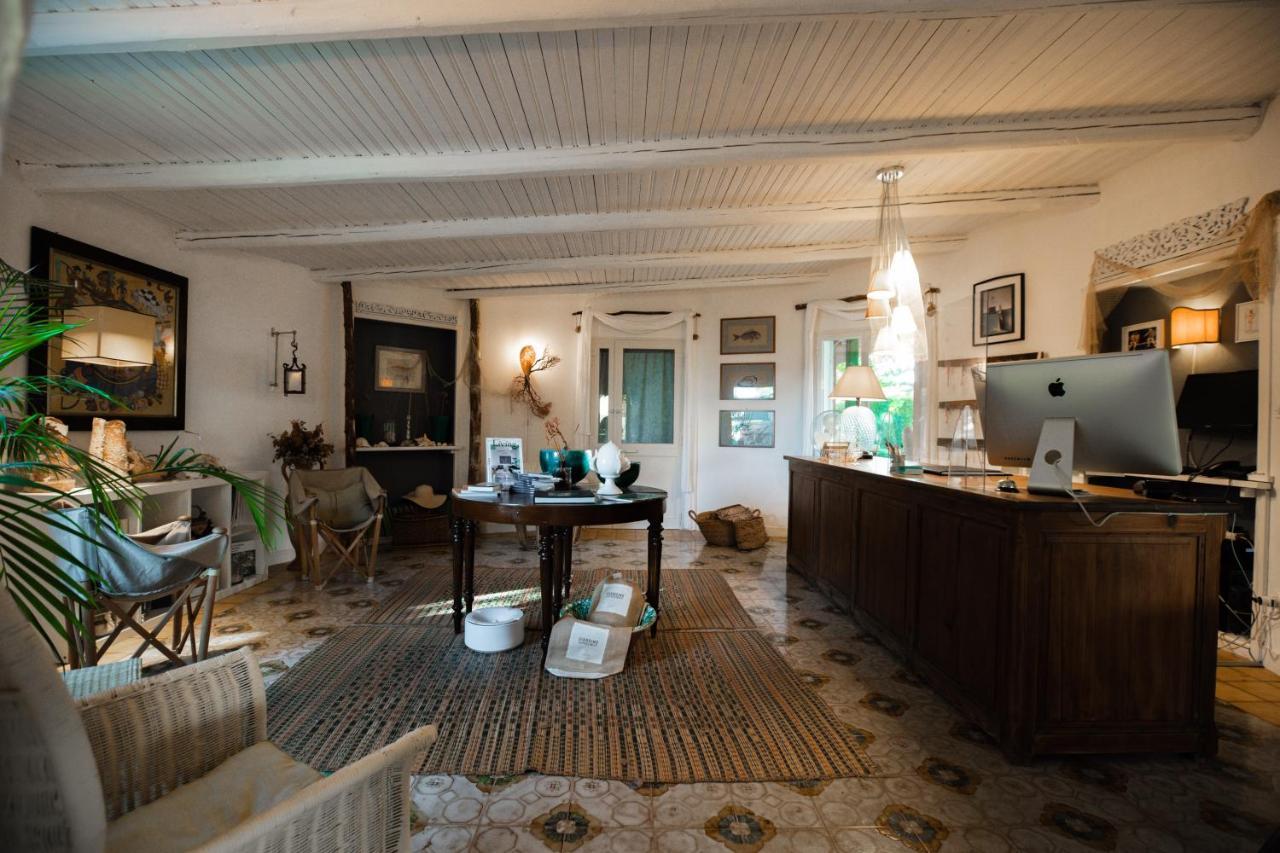 Giardino Dell'Impossibile Di Antonino Campo Apartment Favignana Ngoại thất bức ảnh