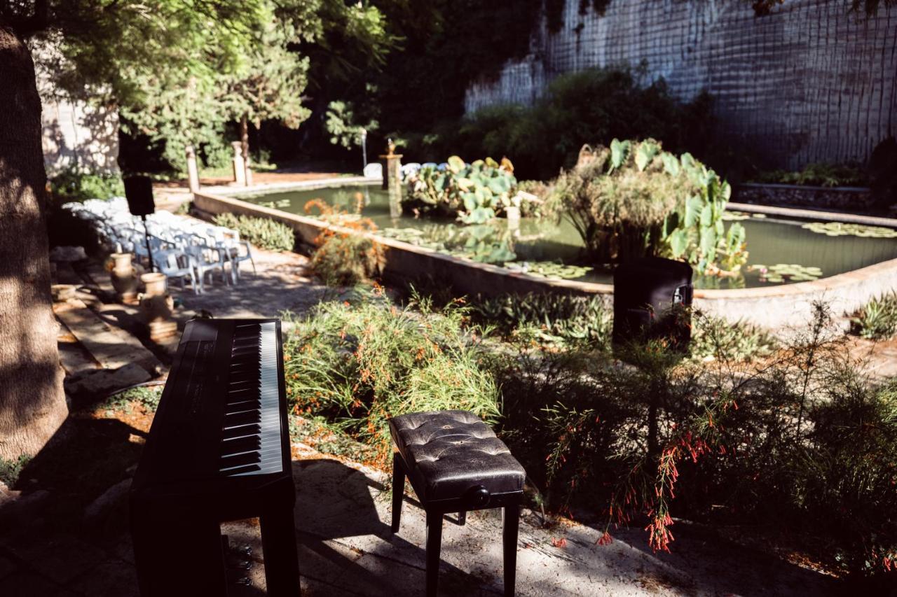 Giardino Dell'Impossibile Di Antonino Campo Apartment Favignana Ngoại thất bức ảnh