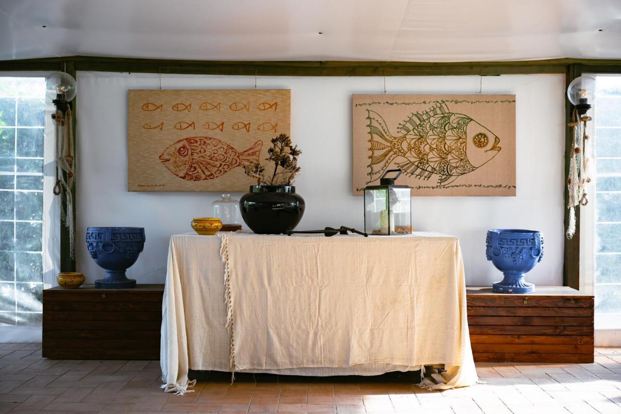 Giardino Dell'Impossibile Di Antonino Campo Apartment Favignana Ngoại thất bức ảnh