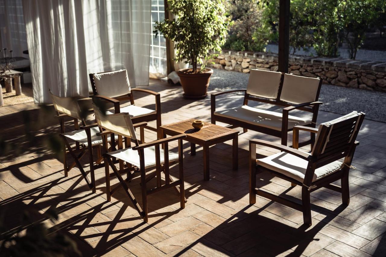 Giardino Dell'Impossibile Di Antonino Campo Apartment Favignana Ngoại thất bức ảnh