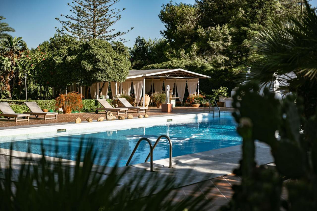 Giardino Dell'Impossibile Di Antonino Campo Apartment Favignana Ngoại thất bức ảnh