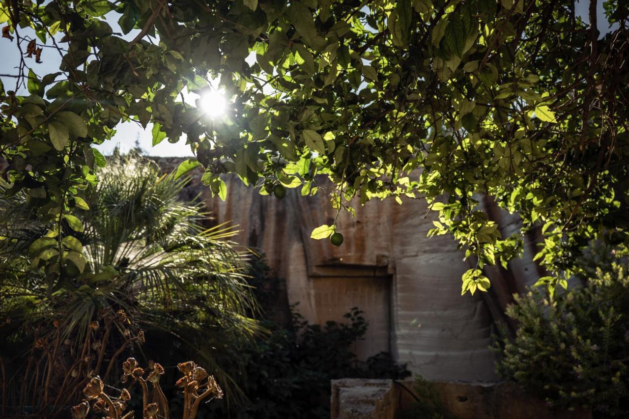Giardino Dell'Impossibile Di Antonino Campo Apartment Favignana Ngoại thất bức ảnh