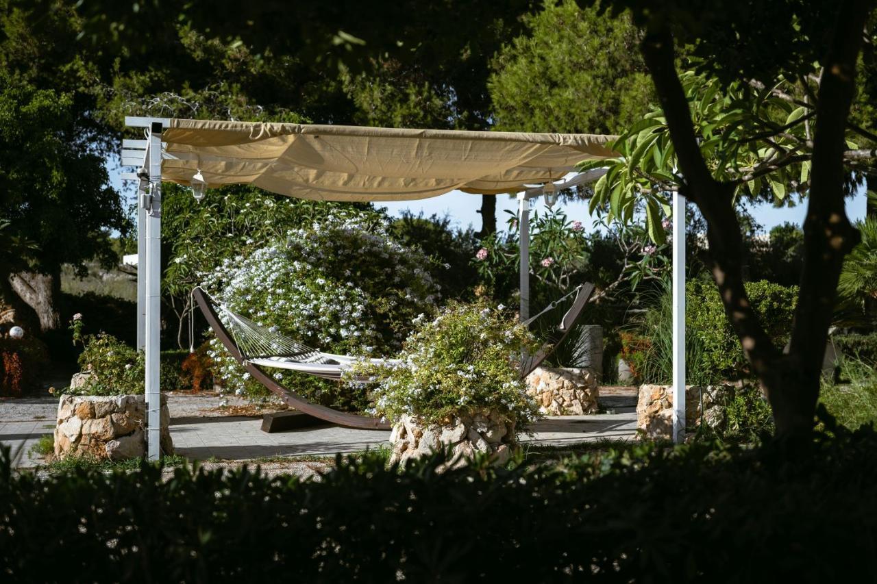 Giardino Dell'Impossibile Di Antonino Campo Apartment Favignana Ngoại thất bức ảnh