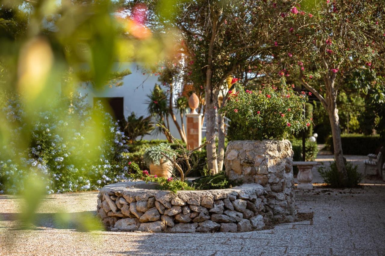 Giardino Dell'Impossibile Di Antonino Campo Apartment Favignana Ngoại thất bức ảnh