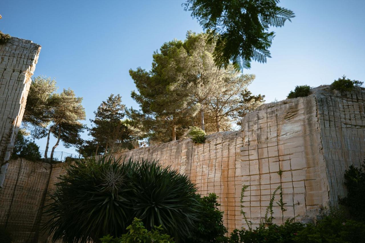Giardino Dell'Impossibile Di Antonino Campo Apartment Favignana Ngoại thất bức ảnh