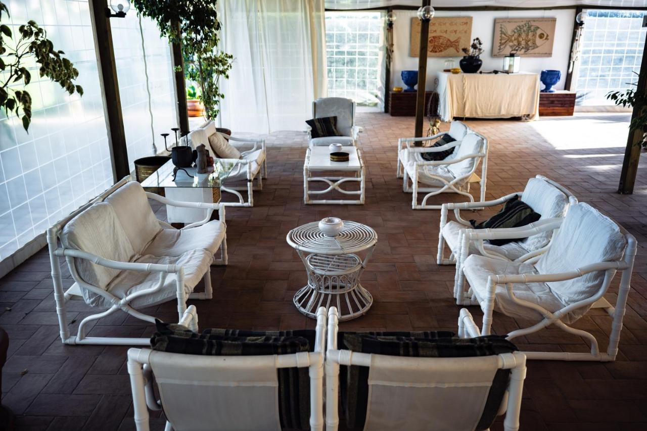 Giardino Dell'Impossibile Di Antonino Campo Apartment Favignana Ngoại thất bức ảnh