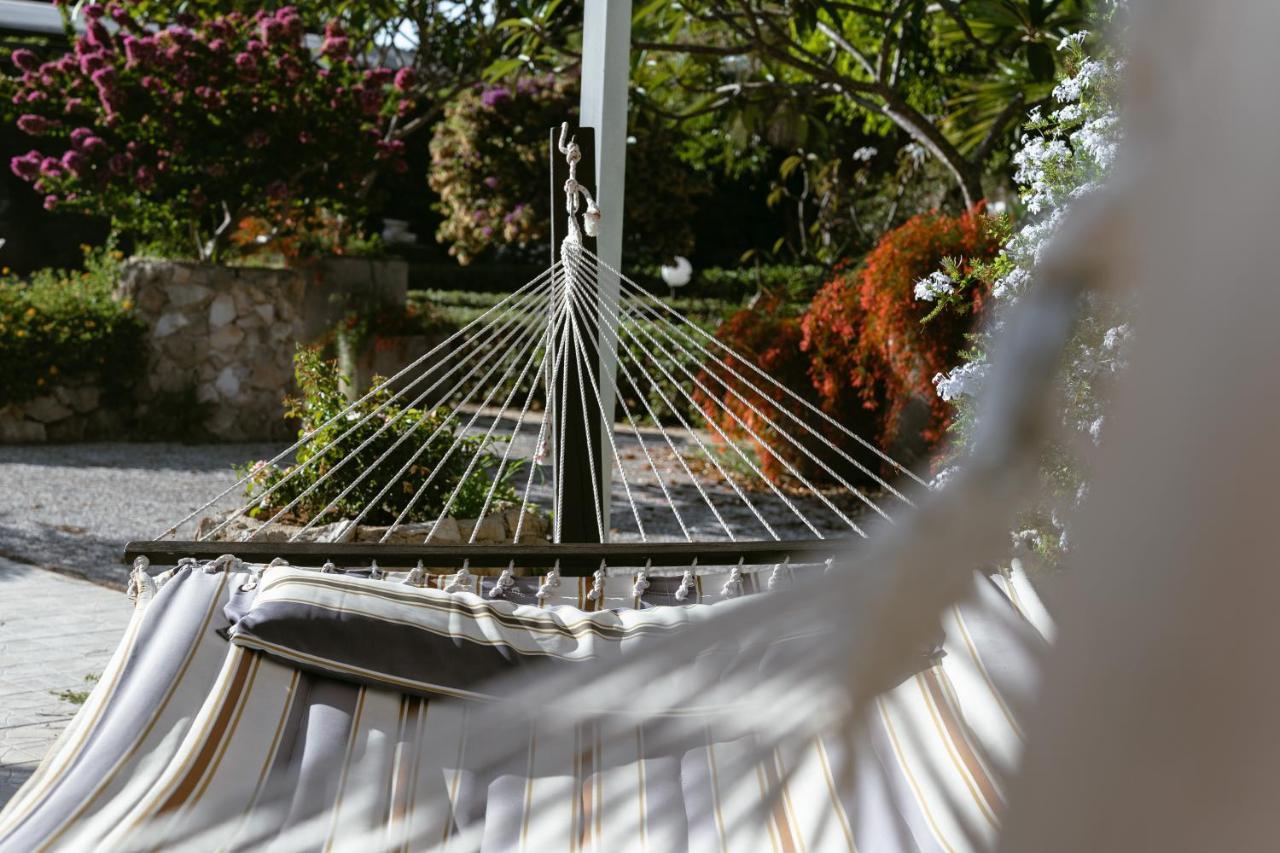 Giardino Dell'Impossibile Di Antonino Campo Apartment Favignana Ngoại thất bức ảnh