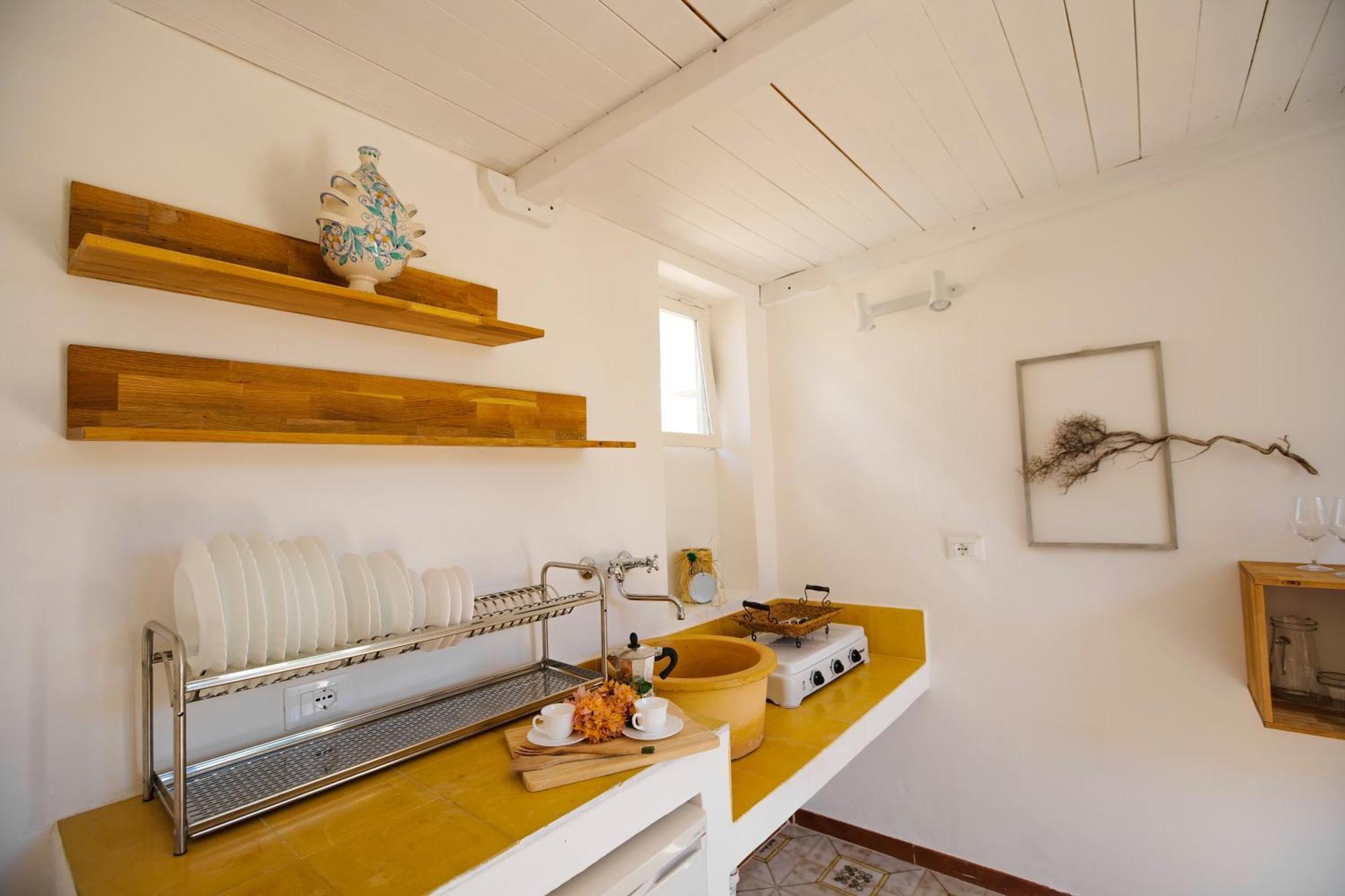 Giardino Dell'Impossibile Di Antonino Campo Apartment Favignana Ngoại thất bức ảnh
