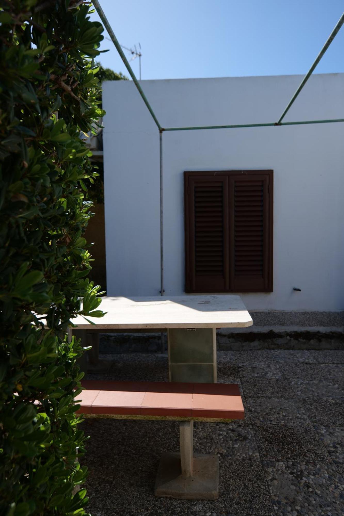 Giardino Dell'Impossibile Di Antonino Campo Apartment Favignana Ngoại thất bức ảnh