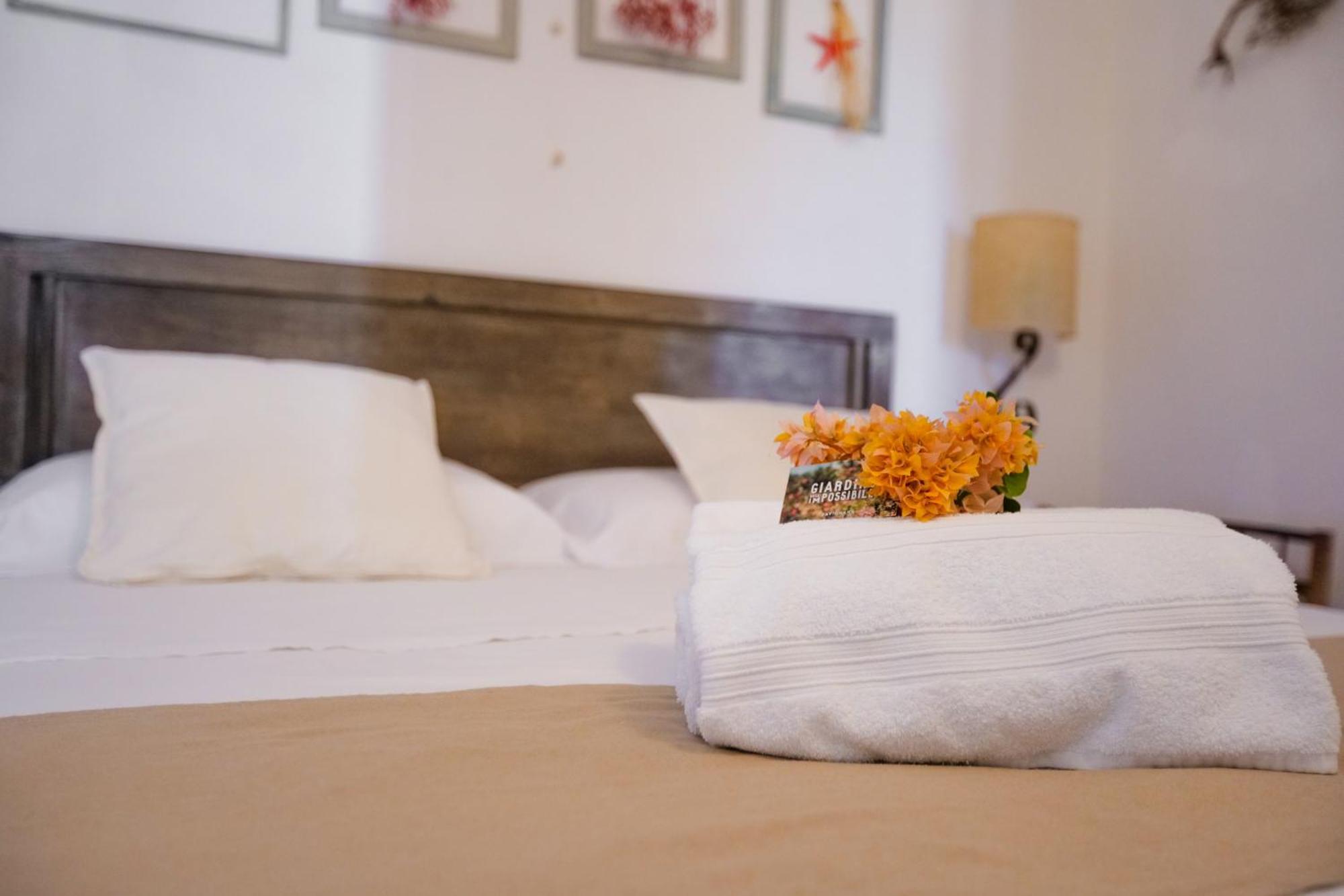 Giardino Dell'Impossibile Di Antonino Campo Apartment Favignana Ngoại thất bức ảnh