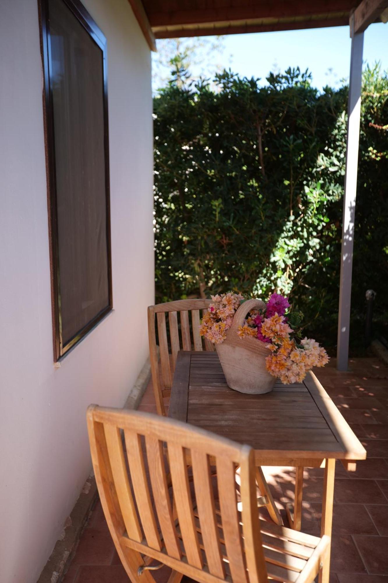Giardino Dell'Impossibile Di Antonino Campo Apartment Favignana Ngoại thất bức ảnh