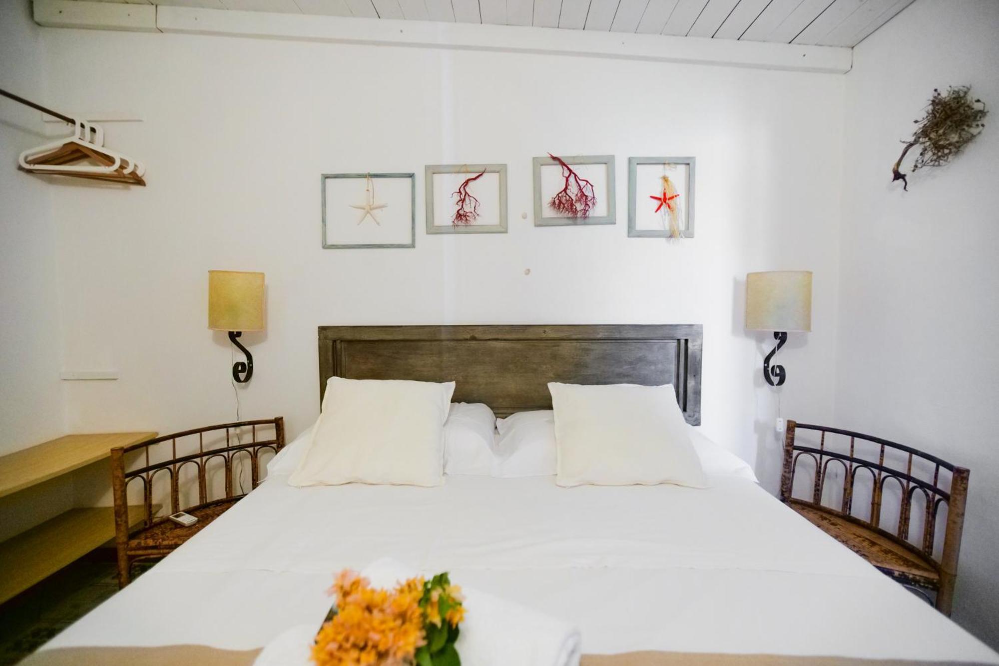 Giardino Dell'Impossibile Di Antonino Campo Apartment Favignana Ngoại thất bức ảnh