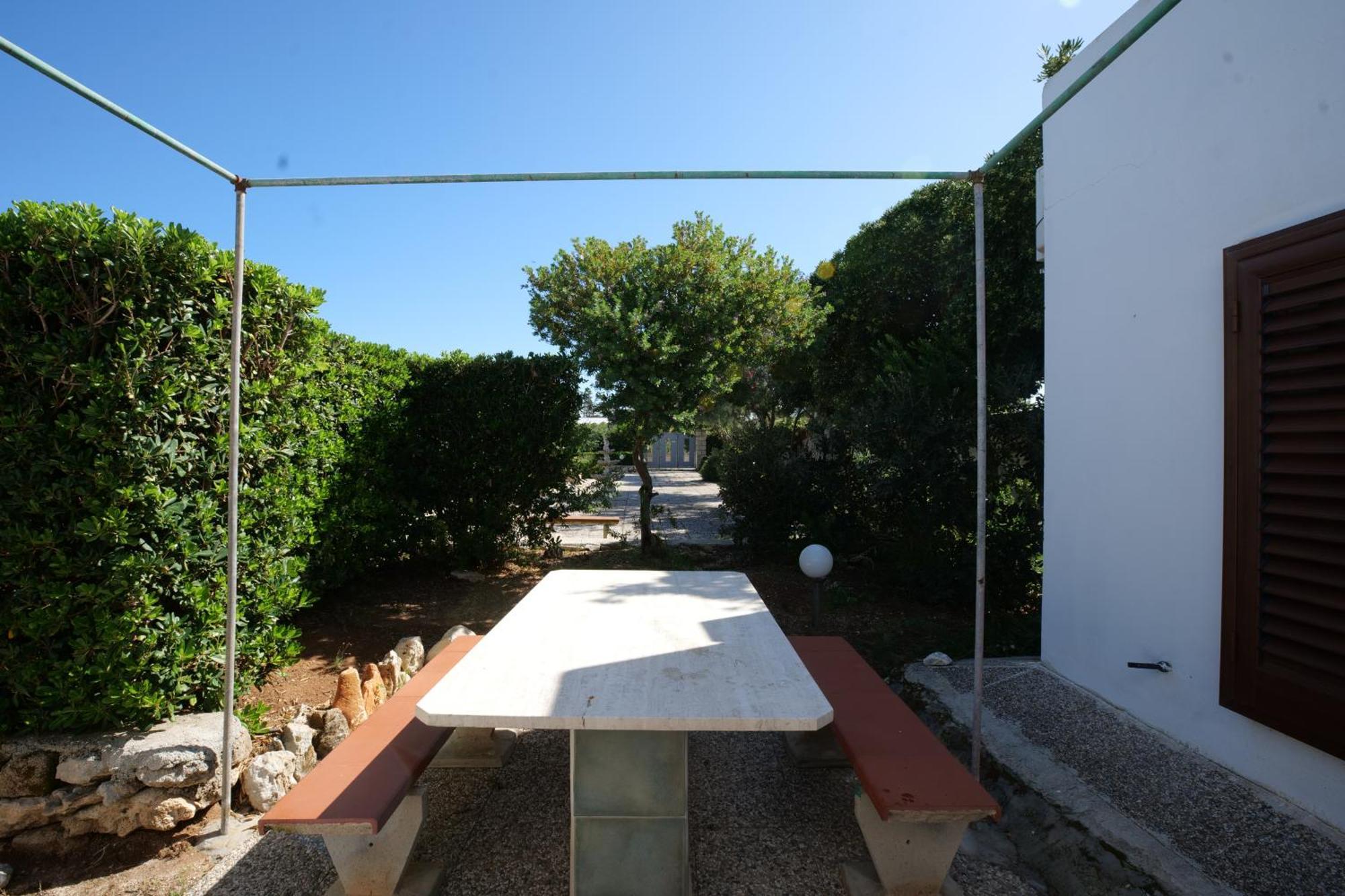 Giardino Dell'Impossibile Di Antonino Campo Apartment Favignana Ngoại thất bức ảnh