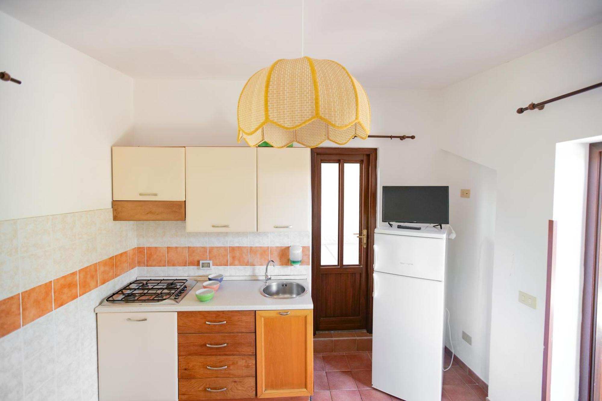 Giardino Dell'Impossibile Di Antonino Campo Apartment Favignana Phòng bức ảnh