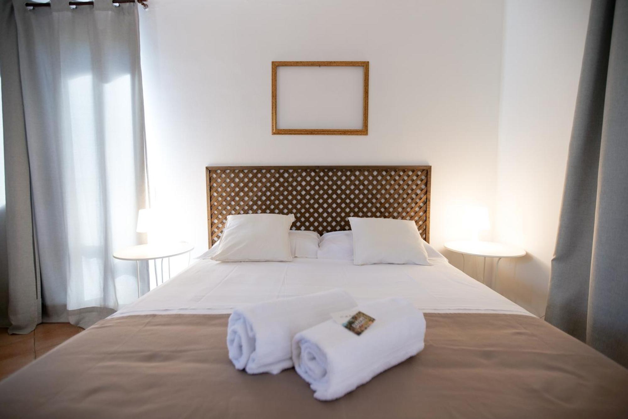 Giardino Dell'Impossibile Di Antonino Campo Apartment Favignana Phòng bức ảnh