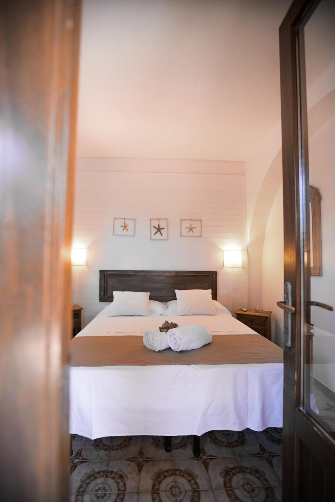 Giardino Dell'Impossibile Di Antonino Campo Apartment Favignana Phòng bức ảnh