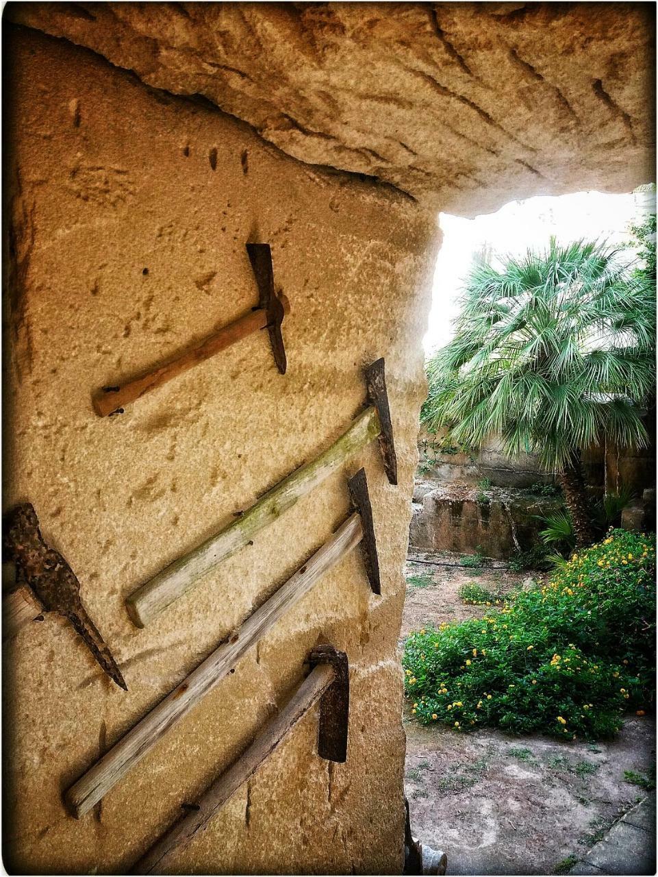 Giardino Dell'Impossibile Di Antonino Campo Apartment Favignana Ngoại thất bức ảnh