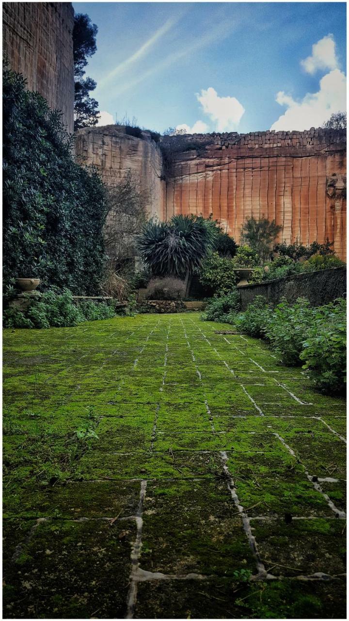 Giardino Dell'Impossibile Di Antonino Campo Apartment Favignana Ngoại thất bức ảnh