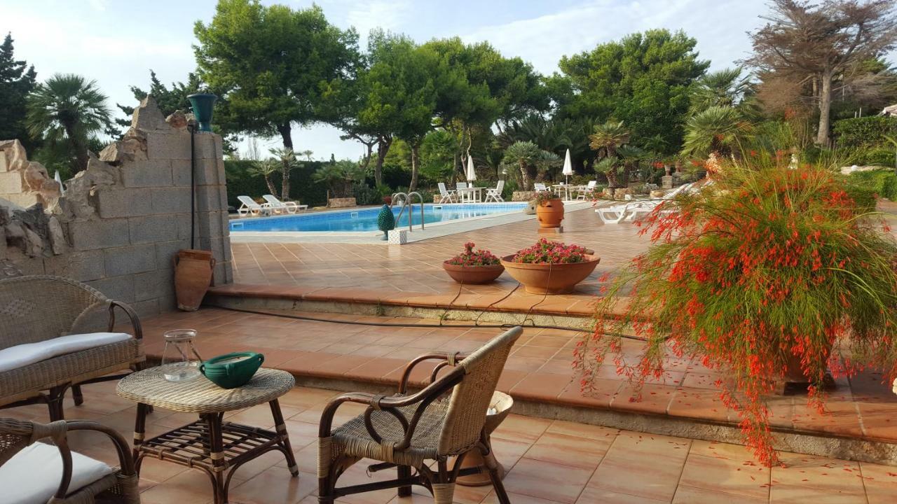 Giardino Dell'Impossibile Di Antonino Campo Apartment Favignana Ngoại thất bức ảnh