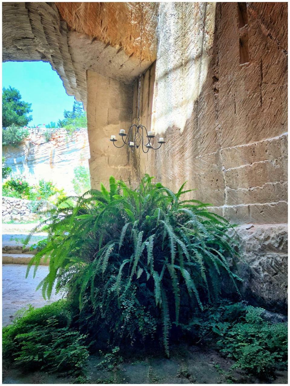 Giardino Dell'Impossibile Di Antonino Campo Apartment Favignana Ngoại thất bức ảnh