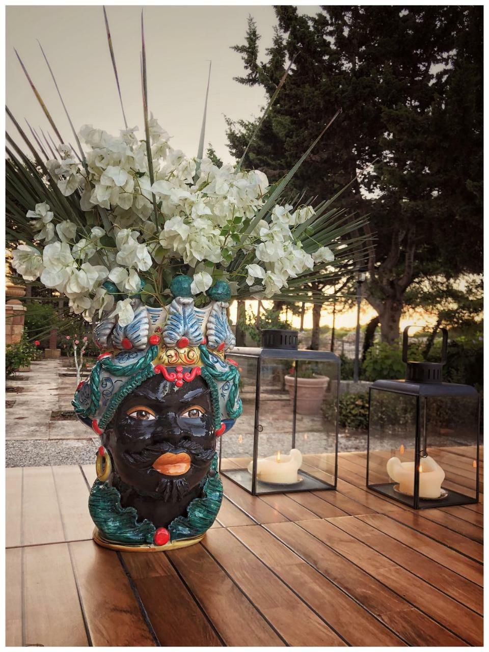 Giardino Dell'Impossibile Di Antonino Campo Apartment Favignana Ngoại thất bức ảnh