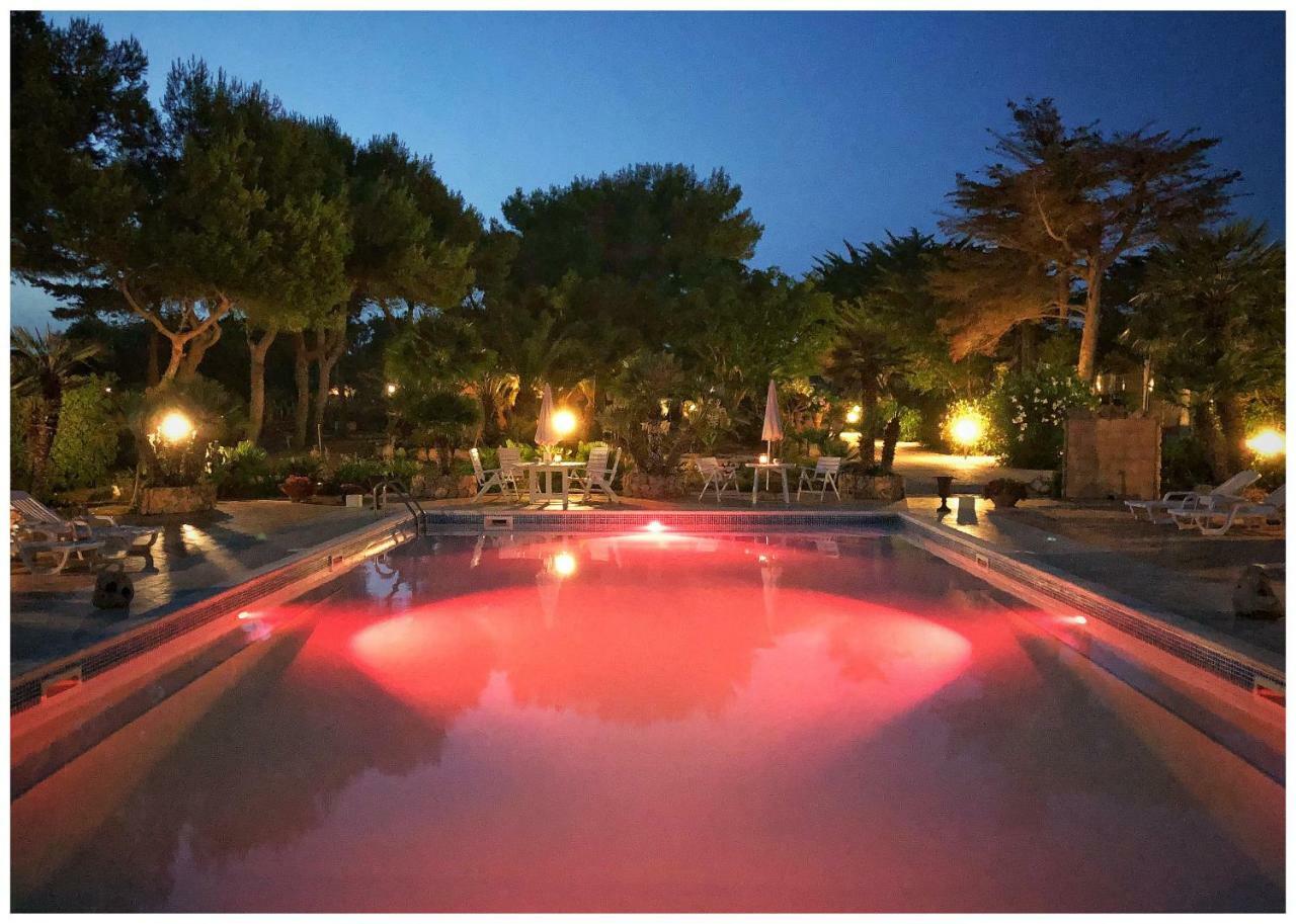 Giardino Dell'Impossibile Di Antonino Campo Apartment Favignana Ngoại thất bức ảnh