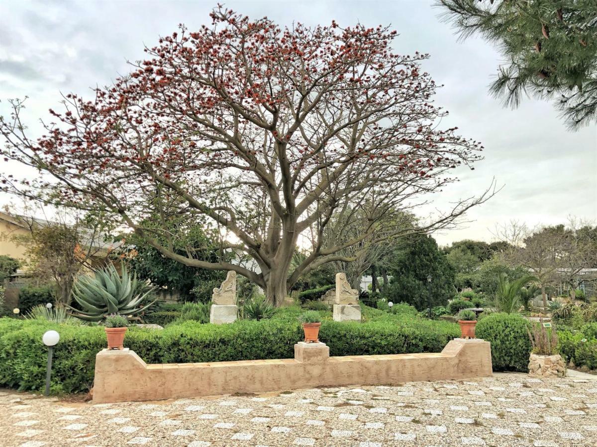 Giardino Dell'Impossibile Di Antonino Campo Apartment Favignana Ngoại thất bức ảnh
