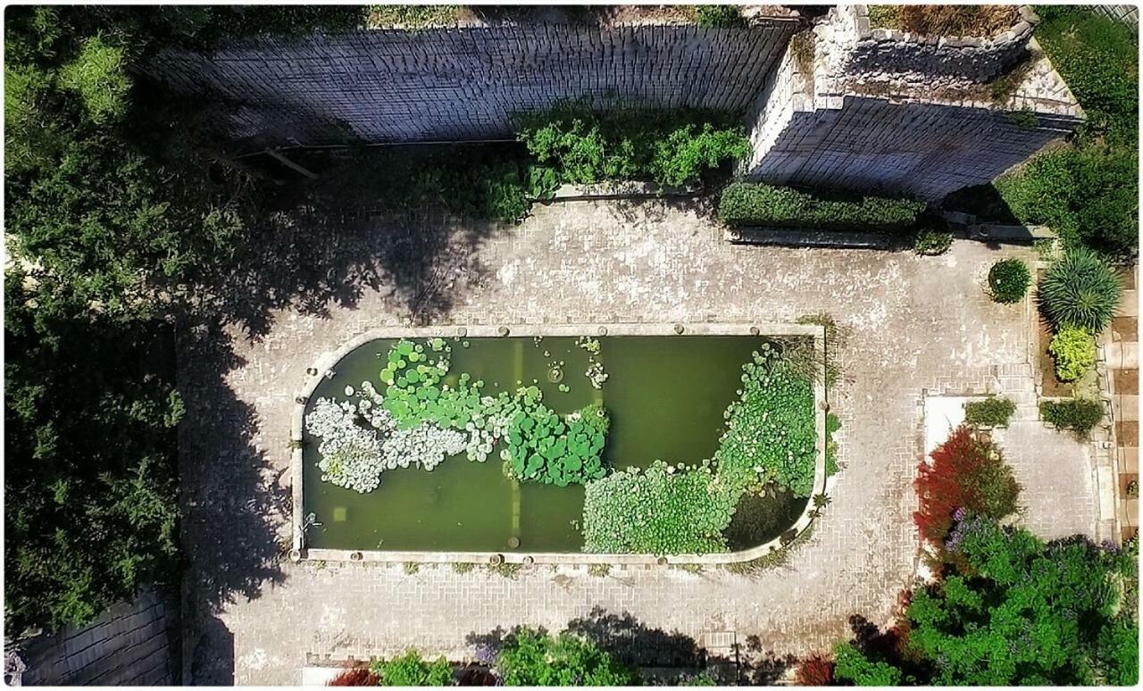 Giardino Dell'Impossibile Di Antonino Campo Apartment Favignana Ngoại thất bức ảnh